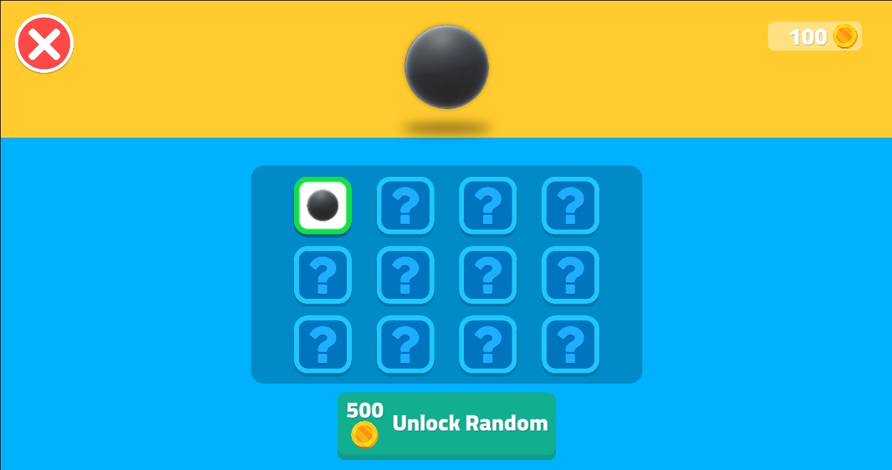 Tenkyu Ball Challenges